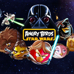 限時免費 Angry Birds Star Wars