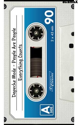 限時免費 DeliTape – Deluxe Cassette Player with Internet radio