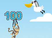 點擊進入 : 猴子升氣球-遊戲室