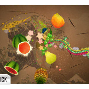 限時免費 Fruit Ninja