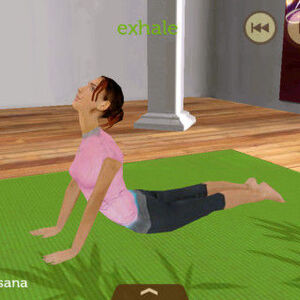 限時免費 Yoga for Migraines