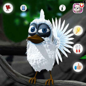 限時免費 Talking Larry the Bird