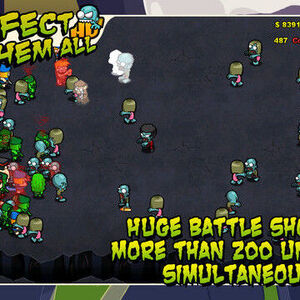 限時免費 Infect Them All : Zombies