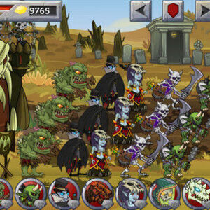 限時免費 Monster Wars