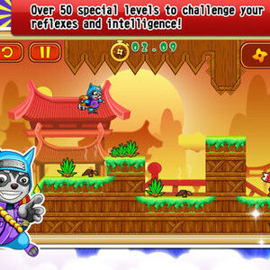 限時免費 Aah ha! Ninjia