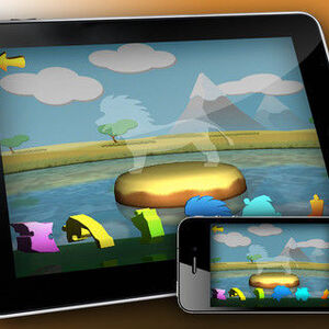 限時免費 My First 3D Puzzle: Animals