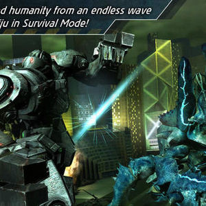 限時免費 Pacific Rim