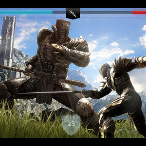 限時免費 Infinity Blade II