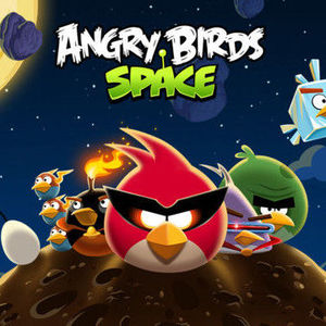 限時免費 Angry Birds Space