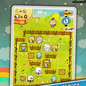 限時免費 Flick Sheep!