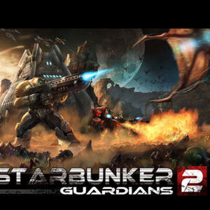 限時免費 StarBunker:Guardians2 HD