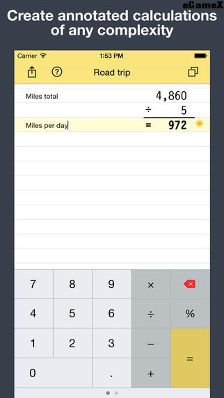 限時免費 Scalar: the Better Calculator
