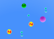點擊進入 : 轟炸顏色球 4-遊戲室
