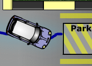 遊戲次數 : 共 0 人玩過
好玩指數 : 3 星
現時冠軍 : 暫時未有
你的排名 : 第 十 名
每局收費 : 金錢 1 
獎金比率 : 700  分 = 1 
點擊進入 : 畫線泊車-遊戲室
遊戲說明 : 運用滑鼠點擊畫線 , 令車輛跟著線駛到泊車區