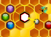 點擊進入 : 蜂巢採蜜-遊戲室