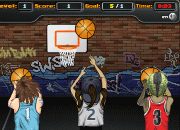 點擊進入 : 3 人射籃球-遊戲室