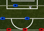 遊戲次數 : 共 0 人玩過
好玩指數 : 3 星
現時冠軍 : 暫時未有
你的排名 : 第 十 名
每局收費 : 金錢 1 
獎金比率 : 400  分 = 1 
點擊進入 : 足球淘汰賽-遊戲室
遊戲說明 : 運用鍵盤方向鍵及 SPACE 控制 , 詳情請看遊戲 HELP 說明