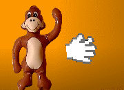 點擊進入 : 掌摑猴子-遊戲室
