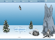 點擊進入 : 雪人打企鵝-遊戲室