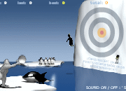 點擊進入 : 雪球拋企鵝-遊戲室